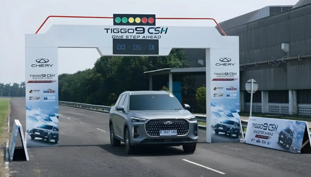 Chery Pastikan Mesin Mobilnya Tahan dan Aman Pakai BBM Etanol