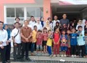 Fraksi Gerindra DPRD Bandar Lampung Tinjau Sekolah Rakyat Terintegrasi, Dorong Pendidikan Inklusif dan Berkualitas