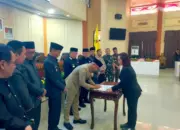 DPRD Tanggamus Setujui RAPBD Perubahan 2025, Bahas Penyesuaian Pendapatan dan Belanja Daerah