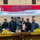 DPRD dan Pemkab Tubaba Sepakati Target Pendapatan Daerah Rp761,56 Miliar di Raperda APBD 2026