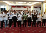 Kirim 170 Atlet ke Popnas dan Peparpenas 2025, Dispora Lampung Targetkan Prestasi Lebih Baik