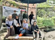 Dosen Polinela Dampingi Peternak Rajabasa Atasi Penyakit Sapi dan Limbah, Dorong Ketahanan Peternakan Urban