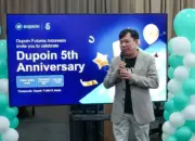 Dupoin Indonesia Rayakan 5 Tahun Perjalanan di Industri Perdagangan Berjangka