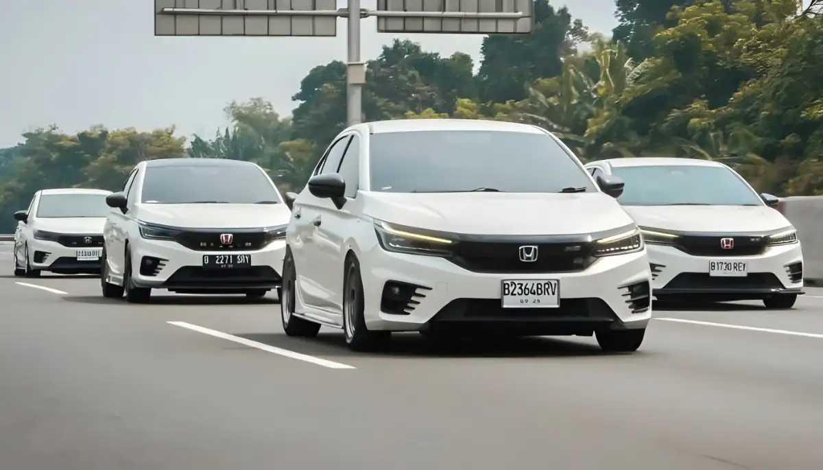 Empat Tahun Kompak, Komunitas Honda City Hatchback Terus Perkuat Citra Merek
