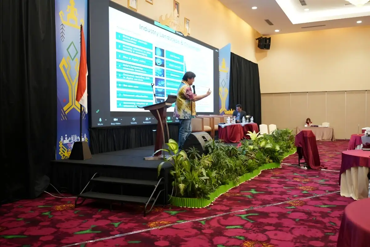 FT Unila Selenggarakan ICCTEIE 2025, Fokus pada Isu Transisi Energi Berkelanjutan