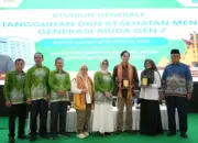 FTK UIN Raden Intan Lampung Dorong Generasi Emas Lewat Stadium Generale Bertema Kesehatan Mental Gen Z
