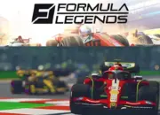 Formula Legends di PS4: Sensasi Balapan Formula 1 Klasik dan Modern
