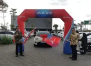GAC Indonesia Resmi Serahkan Aion UT ke Konsumen, Janji Tepat Waktu Terpenuhi