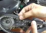 Berapa Lama Ganti V-Belt Motor Matic? Panduan Lengkap untuk Pemilik Skutik