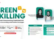 LindungiHutan Dorong Transparansi ESG dan Akuntabilitas Karbon Lewat Green Skilling #26