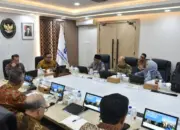 Gubernur Lampung Bahas Percepatan Investasi Bioetanol dengan Dua Kementerian di Jakarta