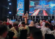 Lewat Lomba Cerdas Cermat MPR RI, Gubernur Mirza Dorong Pelajar Lampung Tanamkan Semangat Kebangsaan