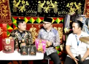 Gubernur Rahmat Mirzani Djausal Dorong Produk Lampung Tembus Pasar Global di Trade Expo Indonesia 2025