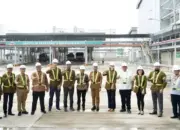 Gubernur Mirza Resmikan Lampung Refinery Cargill, Dorong Transformasi Ekonomi Berkelanjutan di Daerah