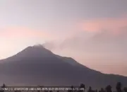 Aktivitas Gunung Lewotobi Laki-laki di Flores Timur Meningkat, PVMBG Imbau Warga Waspada