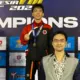 Hapkido Lampung Sabet 44 Medali di Kejurnas 2025, Bawa Pulang Penghargaan Active Participation Prize