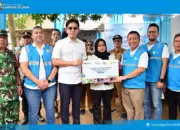 Hari Listrik Nasional, PLN dan Pemkab Lampung Selatan Nyalakan Harapan Baru bagi Warga Jati Agung