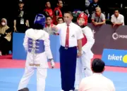 Hari Pertama PON Beladiri 2025, Atlet Lampung Berguguran — Taufik Minta Tim KONI Lakukan Evaluasi Serius