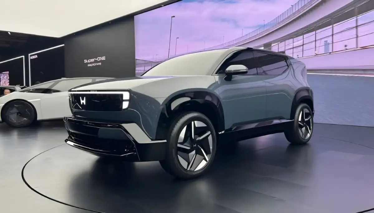 Honda 0 Alpha Hadir, Jawab Tantangan Mobil Listrik Modern Lewat Tiga Inovasi