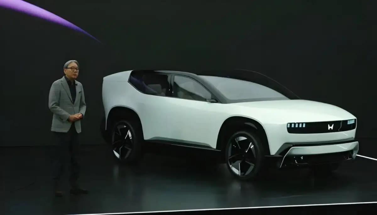 Honda Tampilkan Jati Diri Sebagai Perusahaan Mobilitas Lengkap di Japan Mobility Show 2025