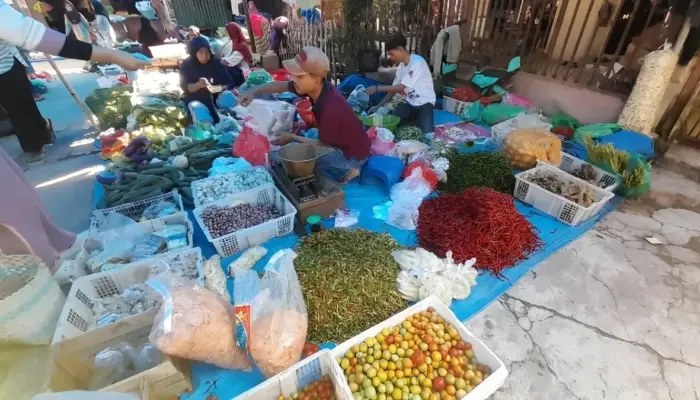 Ekonomi Lampung Terkendali 0,16 Persen di September 2025, Pertanian Jadi Kunci Stabilitas Harga