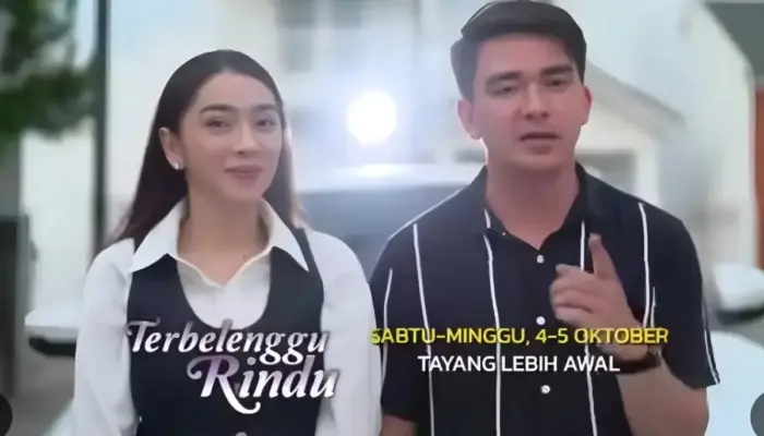 Dusta di Balik Cinta Libur Akhir Pekan, Terbelenggu Rindu Geser Jam Tayang