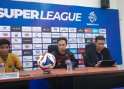 Pelatih Bhayangkara Presisi Lampung FC Harap Dukungan Penuh Suporter Saat Hadapi Persita Tangerang
