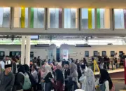 Lebih dari 9,8 Juta Penumpang Gunakan KA Jarak Jauh di Daop 6 Yogyakarta Periode Januari–September 2025