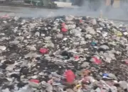 KAI Daop 1 Jakarta Tegaskan Larangan Buang dan Bakar Sampah di Jalur Rel Demi Keselamatan KA