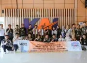 KAI Daop 1 Jakarta Kembali Jadi Rujukan Benchmarking Mahasiswa Pascasarjana Universitas Bandar Lampung