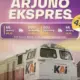 KAI Daop 8 Surabaya Tawarkan Tarif Spesial KA Arjuno Ekspres Eksekutif Hanya Rp45 Ribu