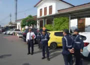 KAI Daop 8 Surabaya Pastikan Layanan dan Keselamatan Optimal Lewat Pengecekan Lintas di Stasiun Sidoarjo