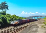 KAI Logistik Catat Pertumbuhan Solid, Kelola 17 Juta Ton Barang Hingga Triwulan III 2025