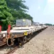 KAI Logistik Dukung Pembangunan Rel Nasional Lewat Distribusi Wesel dan Bantalan Beton