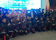 KONI Lampung Dorong Atlet Berjuang Maksimal di PON Beladiri 2025 Tanpa Patok Target Medali