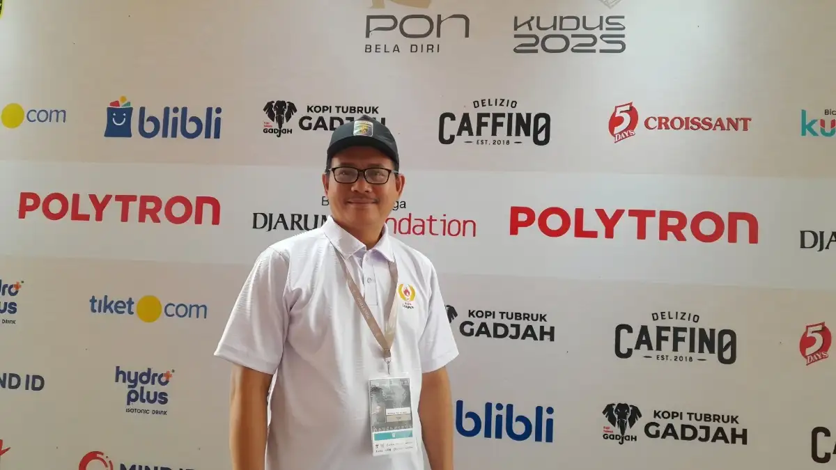 KONI Lampung Dorong Cabor Perkuat Penjaringan dan Pembinaan Atlet Pasca PON Beladiri 2025