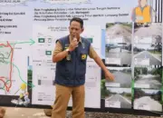 Kejar Target Jalan Mantap 95 Persen, Gubernur Mirza Benahi Struktur Dinas BMBK Lampung