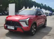 Mitsubishi XForce Hadir dengan Fitur AYC, Lima Keunggulan untuk Keamanan Berkendara