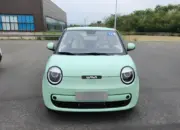 Changan Lumin Siap Meluncur di Indonesia, City Car Listrik Kompak dengan Spesifikasi Mirip Thailand