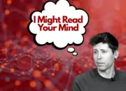 Sam Altman Luncurkan Merge Labs: Membaca Pikiran Tanpa Implan Otak