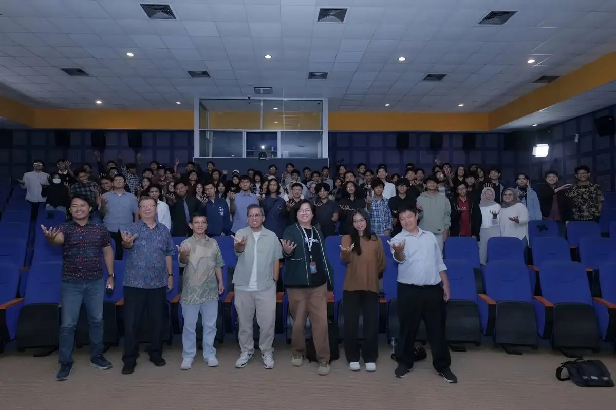 Kopdar Trading FOREXimf di Bandung: Edukasi dan Relasi Nasabah Semakin Erat