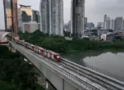 LRT Jabodebek Hadir Dekat dengan Aktivitas Masyarakat, Terhubung dengan Pusat Belanja dan Fasilitas Publik