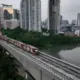 LRT Jabodebek Kian Dekat dengan Warga, Tersambung ke Mal dan Fasilitas Umum Strategis