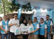 PLN Terangi 109 Rumah Warga Lampung Lewat Program Light Up The Dream