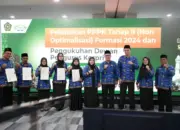 Lima PPPK UIN Raden Intan Lampung Dilantik Bersama 13.224 Pegawai Kemenag se-Indonesia
