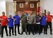 Anggota Marinir Perkuat Tim Karate Lampung di PON Beladiri 2025, Bawa Misi Harumkan Nama Daerah dan Kesatuan