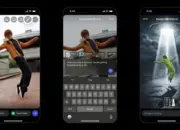 Meta Hadirkan Fitur Edit Foto dan Video AI di Instagram Stories