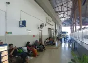 Mobilitas Naik, Ekonomi Daerah Bergerak: Stasiun Mojokerto Layani 282 Ribu Pelanggan di Triwulan III 2025
