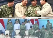 Viral Momen SBY Diduga Tak Disalami Kapolri Listyo Sigit di HUT ke-80 TNI, Publik Soroti Senioritas Militer