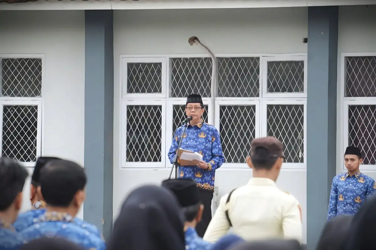 Momentum Sumpah Pemuda, Rektor UIN Raden Intan Ajak Generasi Muda Jadi Agen Perubahan